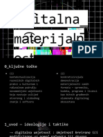 Digitalna Materijalnost - FFZG 2017-05-30