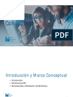 M1 - Introducción y Marco Conceptual