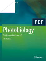 (Lars Olof Björn Photobiology The Science