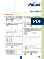 Q 5 Teoría Atómica S2