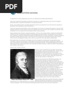 A Geometria Dos Espacos Curvos