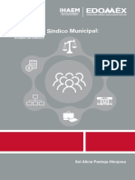 Guía completa para Síndicos Municipales