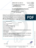 Certificado Final