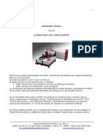 2.2 Descripción Técnica Helos