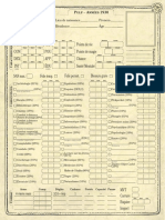 Fiche investigateur Pulp 1930