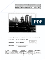 SAF WP IMS 003 Rev 03 (Emergency Management Plan)