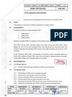 SAF-WP-IMS-005-Rev-02 (Mandatory PPEs Issuance Procedure)