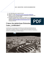 Actividad No5 Conoce Las Misteriosas Estructuras en La Luna