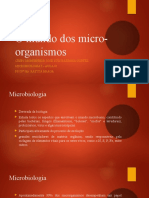 Microbiologia - cap 01