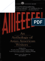 Aiiieeeee Anthology of Asian American Literature