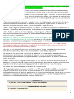 Legislación alimentaria: evolución normativa