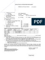 Form Ket Data Lokasi Proyek