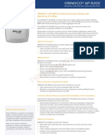 ORiNOCO AP 9200 Datasheet A4