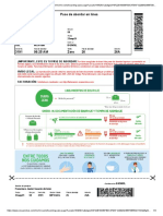 Boarding Pass Page