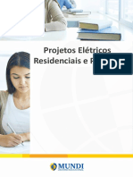 Livro Completo - Projetos Elétricos Residenciais e Prediais