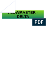 Flowmaster Delta