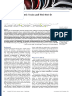 Classi Fication of Uremic Toxins and Their Role in Kidney Failure