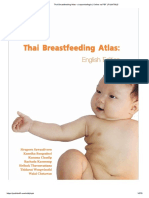 Thai Breastfeeding Atlas