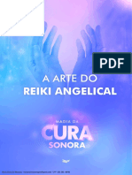 A Arte Do Reiki Angelical