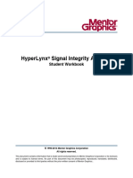 HyperLynx Signal Integrity Analysis Student Workbook (PDFDrive)