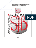 Soluciones Tampones y Sistemas Tampones Biológicos (San Juan Bautista)