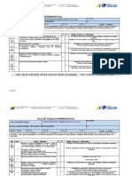 Plan de Trabajo Semipresencial Lapso 1 2022