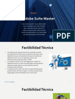 Caso Adobe Suite Master