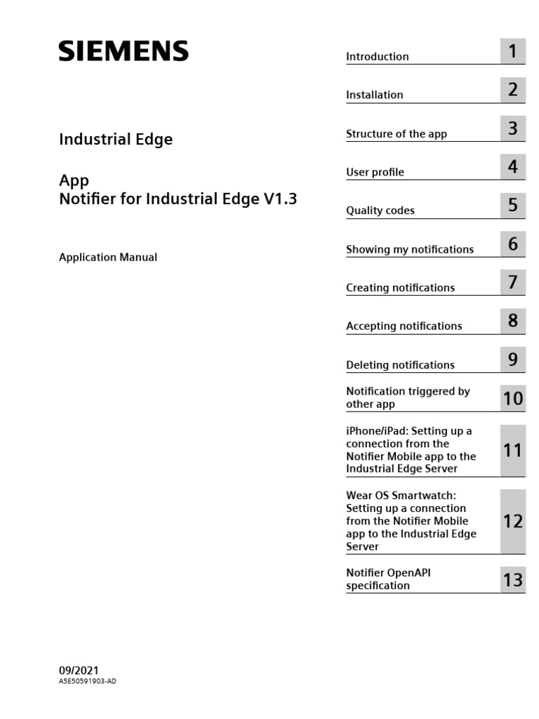 EdgeApp NotifierenUS en-US | Download Free PDF | Information Security ...