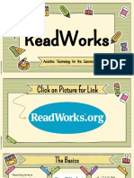 Readworks - Assistive Technology