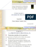 Curso Bàsico de Derecho Procesal 3