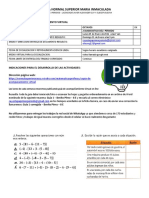 2 Iniciacion A Las Matematicas - Diagnostico