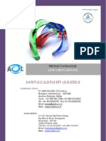 Product Catalogue: Akriti Oculoplasty Logistics