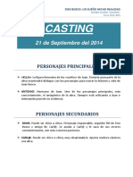 Casting Musical Don Bosco1