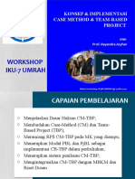 Workshop Umrah