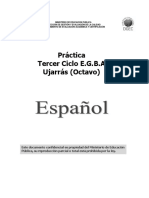 Practica Español 8