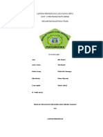 Evaluasi Kegiatan MMD II Mahasiswa STIKes Pertamedika di RT 72