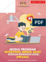 Modul Prisma - SM (Atas) - Edisi Rintis