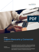 Brochure Cajero Bancario 2022 A4