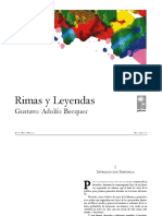 Rimas y Leyendas