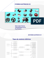 2) Motores Eletricos CC