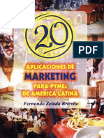 Zelada, Fernando - Aplicaciones de Marketing Para Pymes