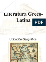 Literatura Greco-Latina: Períodos y Géneros