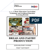 Bread and Pastry LM