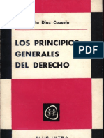 Los Principios Generales Del Derecho