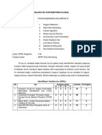 K3 - Analisis Isu Kontemporer Global