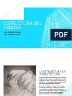 Estructura Del Indicio