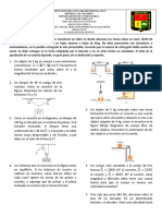 Taller Leyes de Newton Este