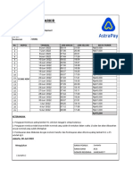 Form Reimburse Parkir