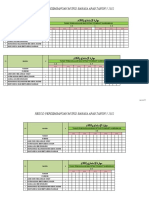 Rekod Transit PBD Ba THN 3 2022