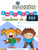 Cuaderno Educ Emocional Yesy